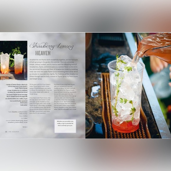 Wild Cocktails from  the Midnight Apothecary: Over 100 recipes - Picture 3 of 8